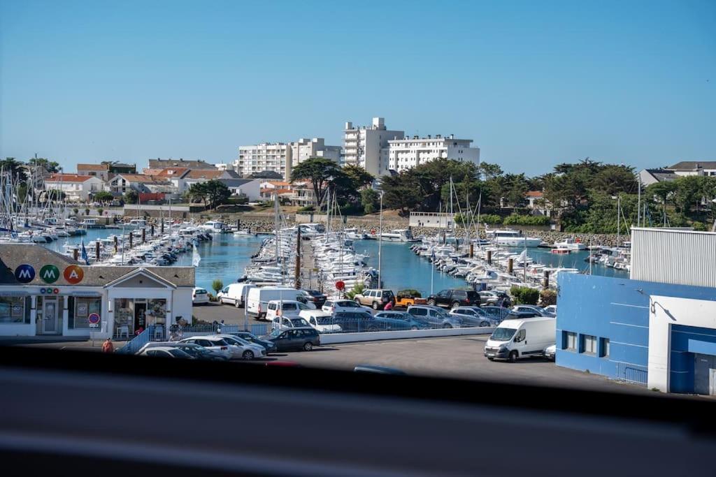 Appartement Saint-gilles-croix-de-vie, 4pers 'o Mercado'