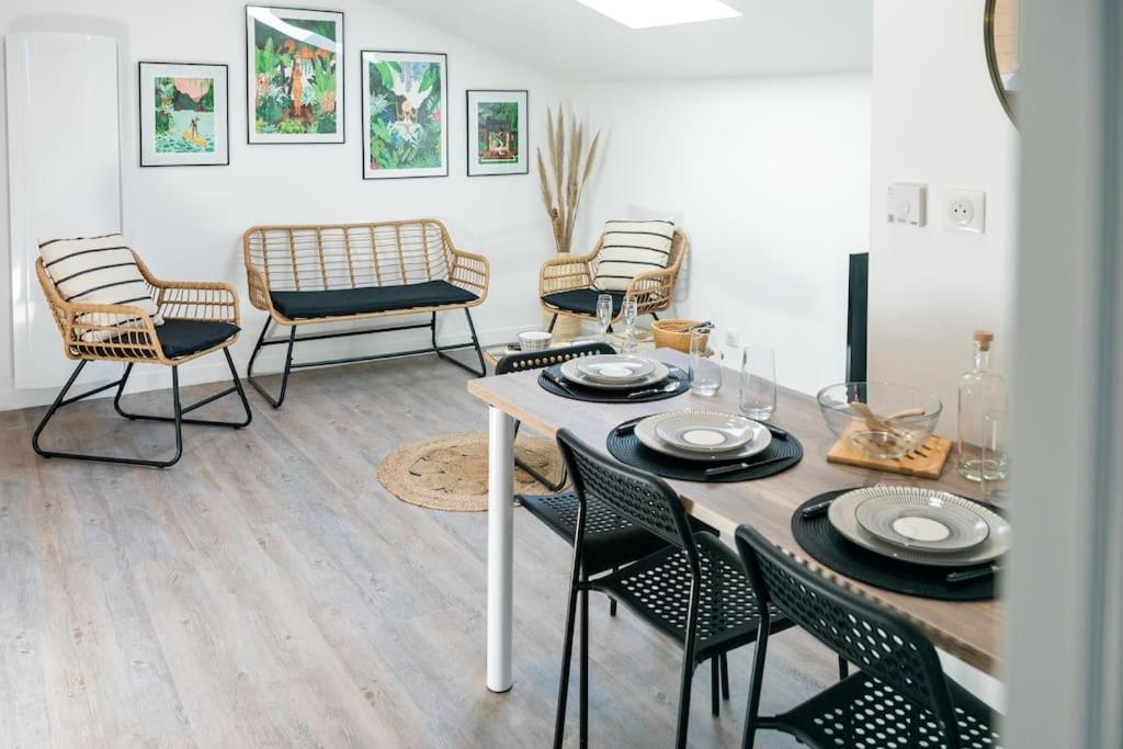 Saint-gilles-croix-de-vie, 4pers 'o Mercado' Appartement