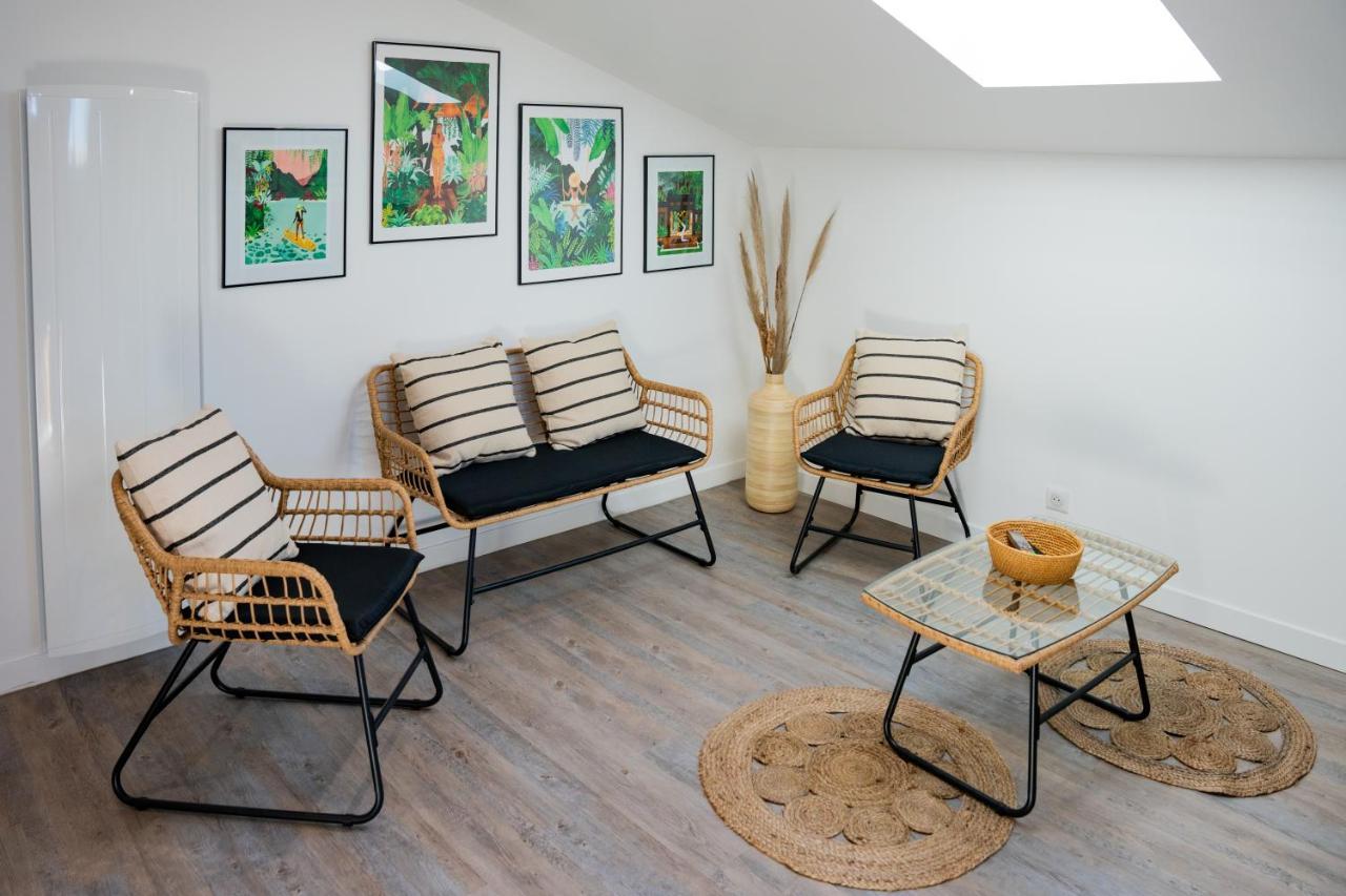 Saint-gilles-croix-de-vie, 4pers 'o Mercado' Appartement *