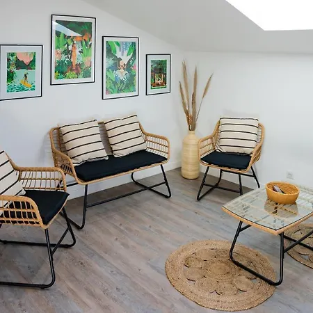 Saint-Gilles-Croix-De-Vie, Charmant Appartement 4Pers 'O Mercado' Extérieur photo