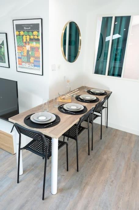 Saint-gilles-croix-de-vie, 4pers 'o Mercado' Appartamento *